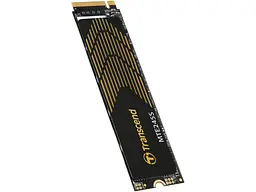SSD-накопичувач Transcend MTE245S 1 TB (TS1TMTE245S) - мініатюра 2