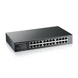 Комутатор ZYXEL GS1915-24E (GS1915-24E-EU0101F) - мініатюра 2