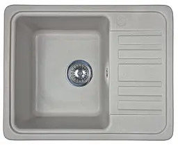 Кухонна мийка Adamant Small 570x455x180 terra 439223, Тера