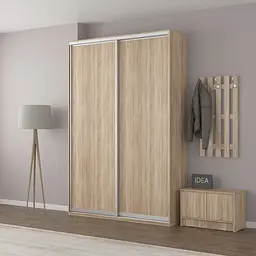 Шафа-купе Idea серія 1 160 x 60 x 240 см Дуб сонома