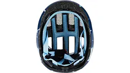 Велошолом Abus Smiley 3.0 Blue M (1007-672620) - мініатюра 6