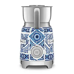 Спінювач молока Smeg MFF01DGBEU - мініатюра 2