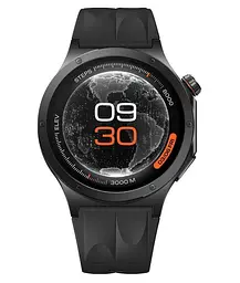 Розумний годинник Oneplus watch 4 Global Version NFC Midnight Titanium - Black (чорний) - мініатюра 2