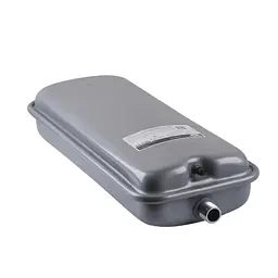 Бак Zilmet Oem-Pro для монтажу в котли Арт. 537 6л 3/4″ 3bar прямокутний (13N6000619) - мініатюра 2