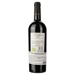 Вино Amastuola Lamarossa Primitivo 2017 червоне сухе 0.75 л - мініатюра 2
