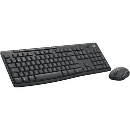 Комплект Logitech MK370 for Business Wireless UA Black (920-012077) - мініатюра 3