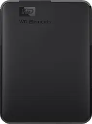 Зовнішній жорсткий диск Western Digital Elements Portable 4TB 2.5" USB 3.0 Black (WDBU6Y0040BBK-WESN)