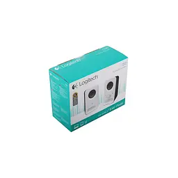 Акустична система Logitech Z-150 Snow White (980-000815) - мініатюра 8