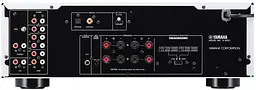 Интегральный усилитель Yamaha A-S301 II Black - мініатюра 3