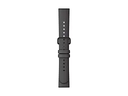 Смарт-годинник Xiaomi Watch S4 41mm Fluororubber Strap Black BHR07VRGL - мініатюра 5