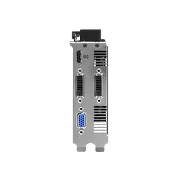 Відеокарта GeForce GTX 650 Ti 1GB Asus (GTX650TI-PH-1GD5) Б/В - мініатюра 3
