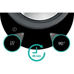 Електрочайник Gorenje K17TRB (736991) [120099] - мініатюра 4