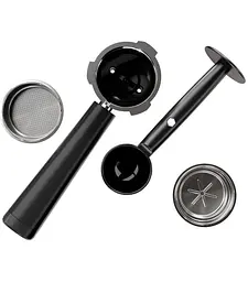 Ріжкова кавоварка еспресо Electrolux E6EC1-6ST - мініатюра 4