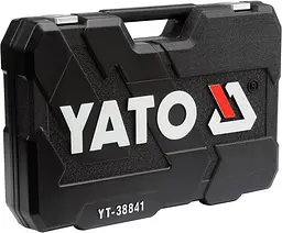 Універсальний набір інструментів YATO YT-3884 - мініатюра 3