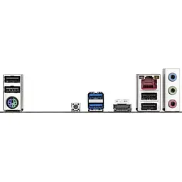 Материнська плата Gigabyte B840M D2H sAM5 B840 2xDDR5 M.2 HDMI mATX - мініатюра 3