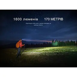 Ліхтар налобний Fenix HM60R 2.0 - мініатюра 8