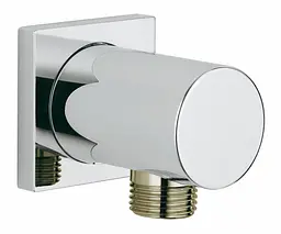 Підключення для душового шлангу Grohe Rainshower 27076000, Хром