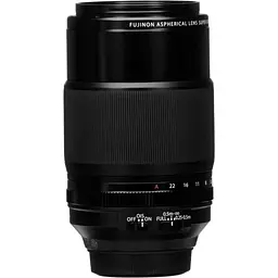 Об'єктив Fujifilm XF 80mm f/2.8 Macro R LM OIS WR (16559168) [170636] - мініатюра 3
