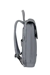 Рюкзак 14.1" Samsonite ZALIA 3.0 SILVER GREY 37x28x9 KM4*08004 - мініатюра 7