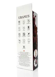 Вібратор-кролик B - Series Weather Uranus, 27 см (тілесний) - мініатюра 8