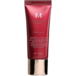 Тональний BB крем для обличчя MISSHA M Perfect Cover BB Cream SPF 42 PA++, тон №21, 20 мл