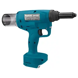 Заклепочник акумуляторний Makita DRV250Z (без акумуляторів та зарядного пристрою) - мініатюра 2