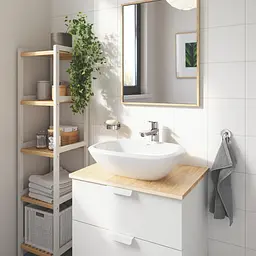 Раковина Grohe Eurostyle 50 см 39216000, Білий - мініатюра 8