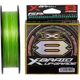 Шнур YGK X-Braid Upgrade X8 200 m #2.0/0.235 mm 40lb/18.1 kg (1013-5545.03.67)
