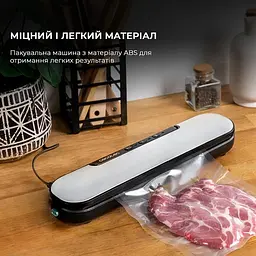 Вакуумний пакувальник Cecotec SealVac Easy Magnetik (CCTC-04375) - мініатюра 5
