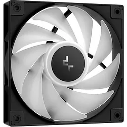 Кулер для процесора Deepcool AG400 BK ARGB V2 (AG400 BK ARGB V2) - мініатюра 7