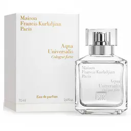 Парфумована вода Maison Francis Kurkdjian Aqua Universalis Cologne Forte 70 мл - мініатюра 2