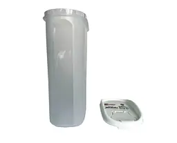 Контейнер пластиковий харчовий Motek з кришкою Legume Box 2,4 л (MAS-101) - мініатюра 4
