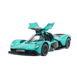 Автомодель Aston Martin Valkyrie 2024 (В асортименті)