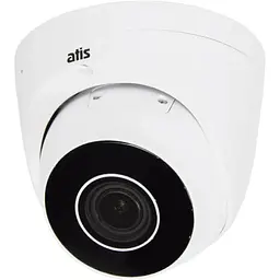 IP-відеокамера Atis ANVD-5MAFIRP-40W/2.8-12A Ultra з вбудованим мікрофоном для системи IP-відеоспостереження 5 Мп