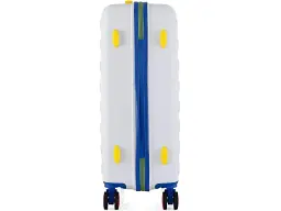Чемодан Semi Line 24 M White (T5842-2) - миниатюра 6