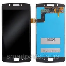 Дисплейний модуль Motorola Moto G5 XT1670, XT1672, XT1675, XT1676 тачскрин та дисплей