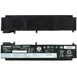 Акумулятор для ноутбука Lenovo 00HW022 (ThinkPad T460s, T470s) 11.25V 1920 mAh 24Wh Black