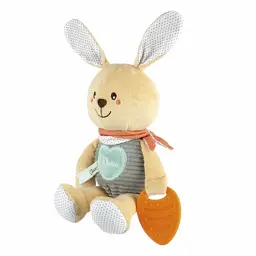 М'яка іграшка Chicco Зайченя DouDou для обіймів (11467.00) - мініатюра 4