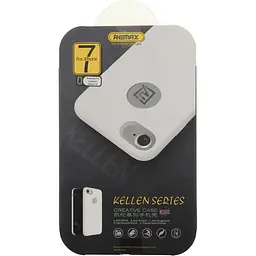 Чохол-накладка Remax Kellen Series Case Apple iPhone 7 Red - мініатюра 2