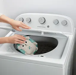 М'який музичний нічник Fisher-Price Їжачок, бірюзовий з білим (FXC58) - мініатюра 6