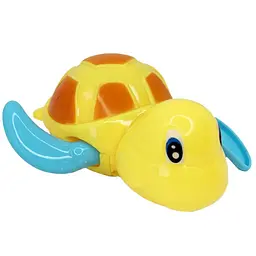 Заводна іграшка для купання "Черепашка" Mega Zayka MGZ-0919(Yellow)