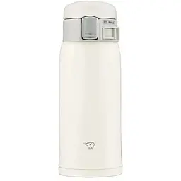 Термокружка Zojirushi SM-SF36 Бежевий (1013-1678.07.08) - мініатюра 1