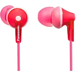 Навушники Panasonic RP-HJE125E-P pink