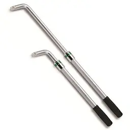 Вороток телескопічний Г-подібний 1/2" (кут 105°) Toptul hoz0007072