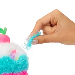 Іграшка-антистрес Fluffie Stuffiez Small Plush Морозиво м’яка (511779) - мініатюра 3