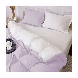 Постільна білизна MirSon Poplin Line 002 + 054 Geraldine 175 x 210 (2200006288541) - мініатюра 2