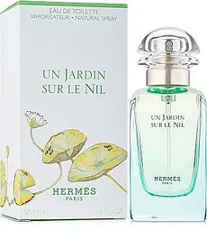 Оригінал Hermes Un Jardin sur le Nil 50 мл туалетна вода