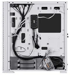 Корпус 2E GAMING VERTEX GI01W (2E-GI01W) Без БП - мініатюра 6