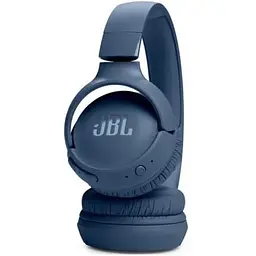 Навушники JBL Tune 520 BT сині (JBLT520BTBLUEU) - мініатюра 4