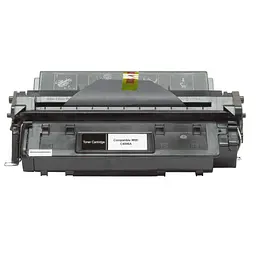 Картридж тон. NEWTONE для HP LJ 2100/2200 аналог C4096A Black ( 5000 сторінок) (LC13E) - мініатюра 3